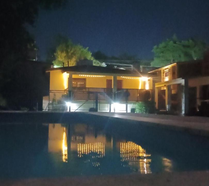 La Granja House | Quimelco casa de campo