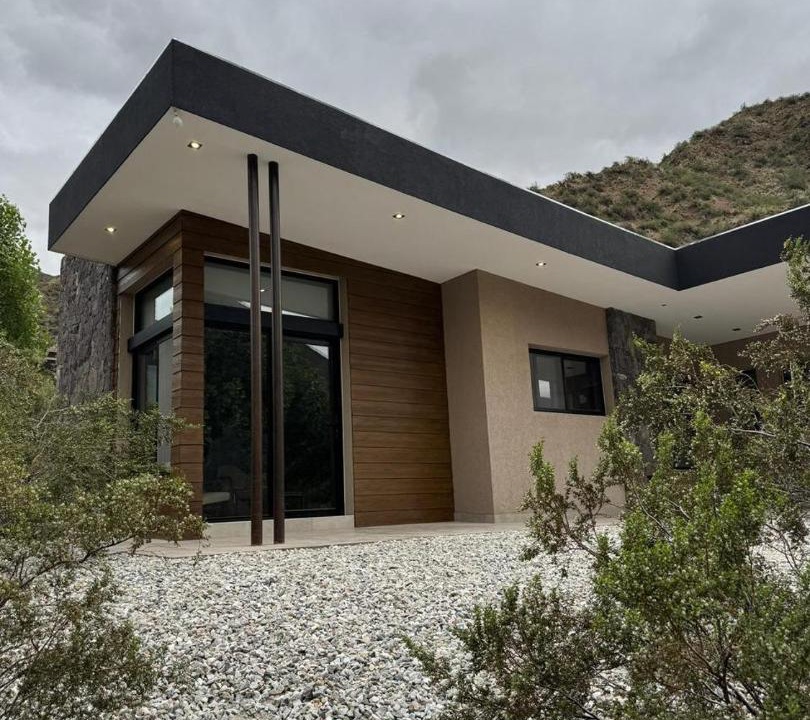 Salto House | La Quebrada Potrerillos - Lodges de Montaña