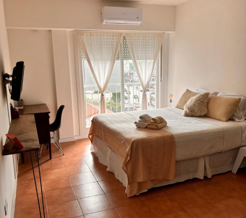 Ramos Mejia Apartment | Monoambiente Studio Gaona Ramos Mejía