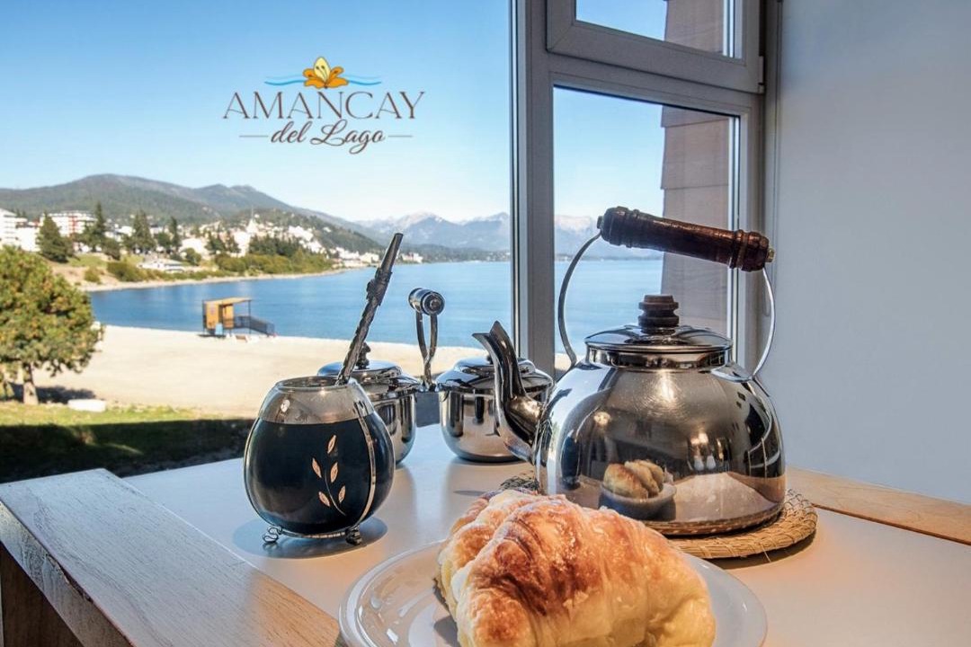 San Carlos de Bariloche Apartment | AMANCAY DEL LAGO - Apartamento a Orillas del Lago