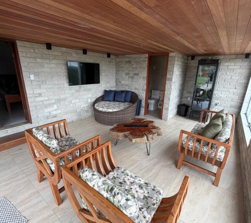 Bananeiras House | A casa do vale