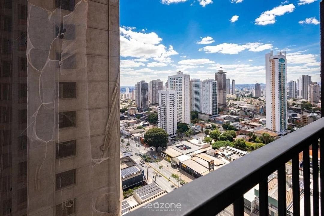 Setor Bueno Apartment | Self Check-in Comfort in Goiânia HCY2310