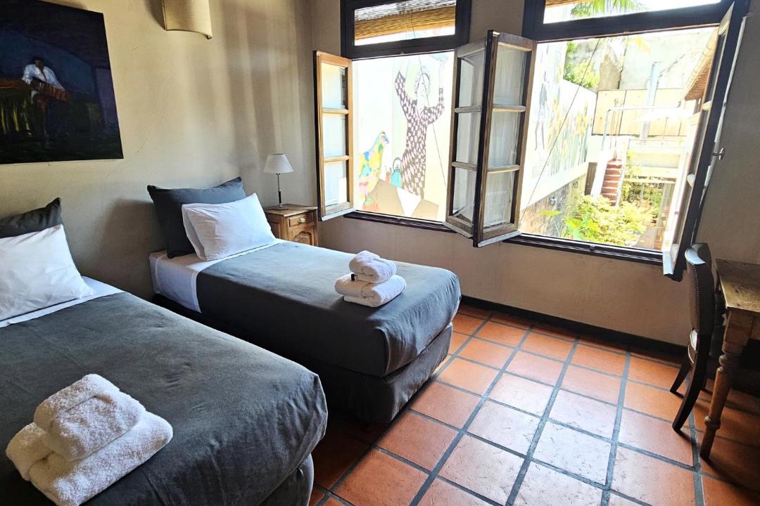 Boedo Hotel | Posada Gotan