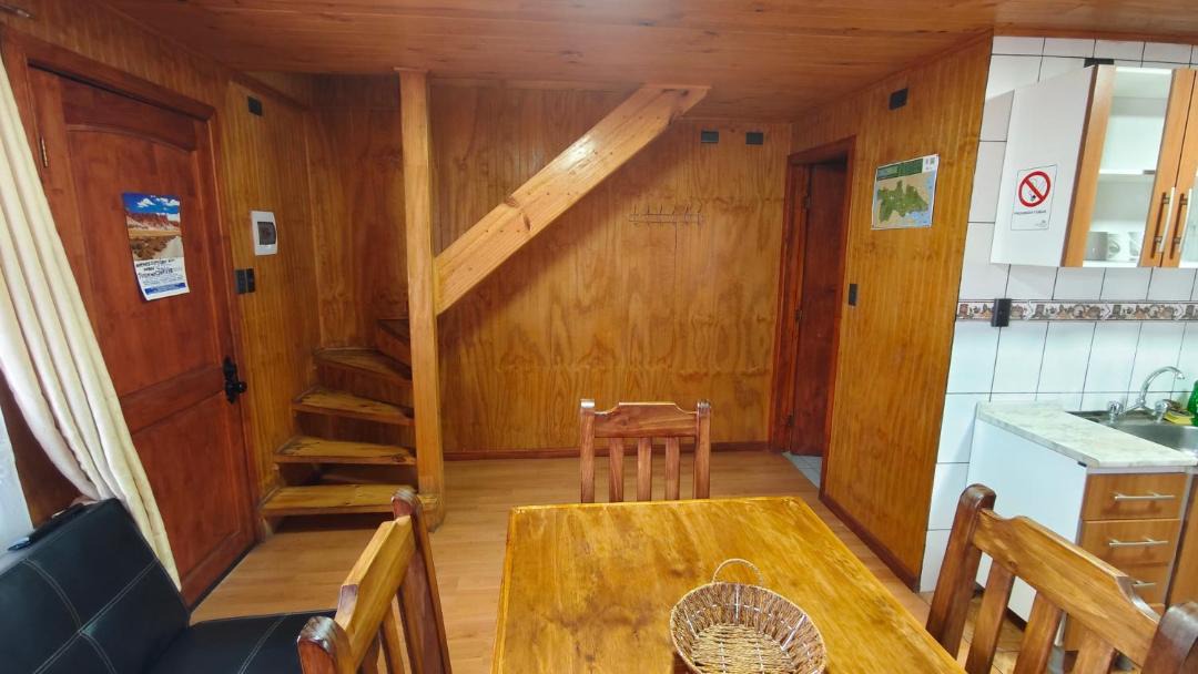 Rilan House | Cabañas Ohiggins