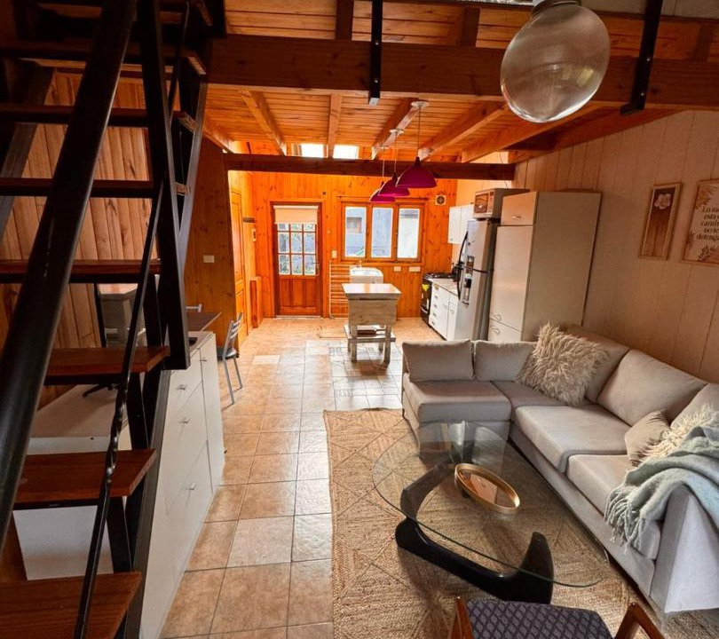 Lanin National Park Ski Chalet | Bakusca