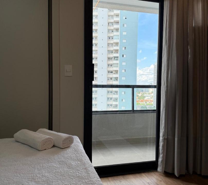 Duque de Caxias Apartment | Studios Sublime - Elevador e Piscina und 01