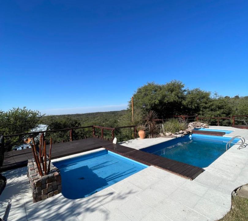 Yocsina House | Refugio 17 - Cabañas & Suites de montaña en Falda del Carmen