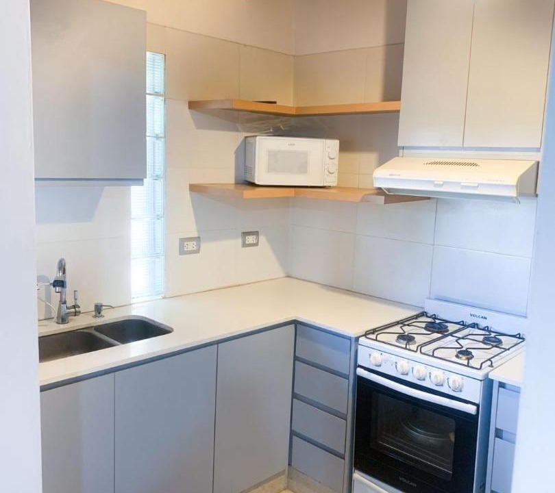 Comuna 9 Apartment | Dos ambientes con balcón en Liniers - 50M2