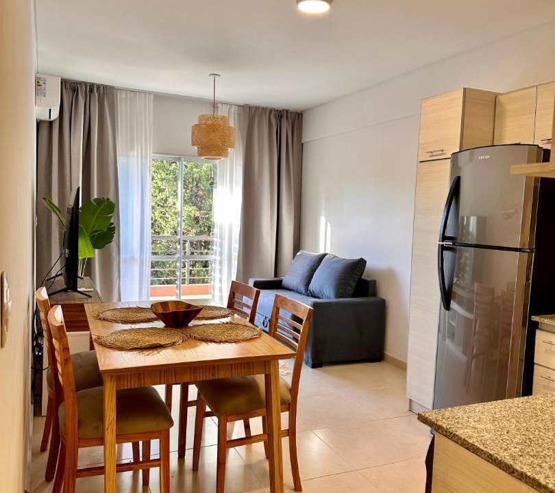 Ciudad Jardin Lomas del Palomar Apartment | Luminoso departamento a estrenar con balcón