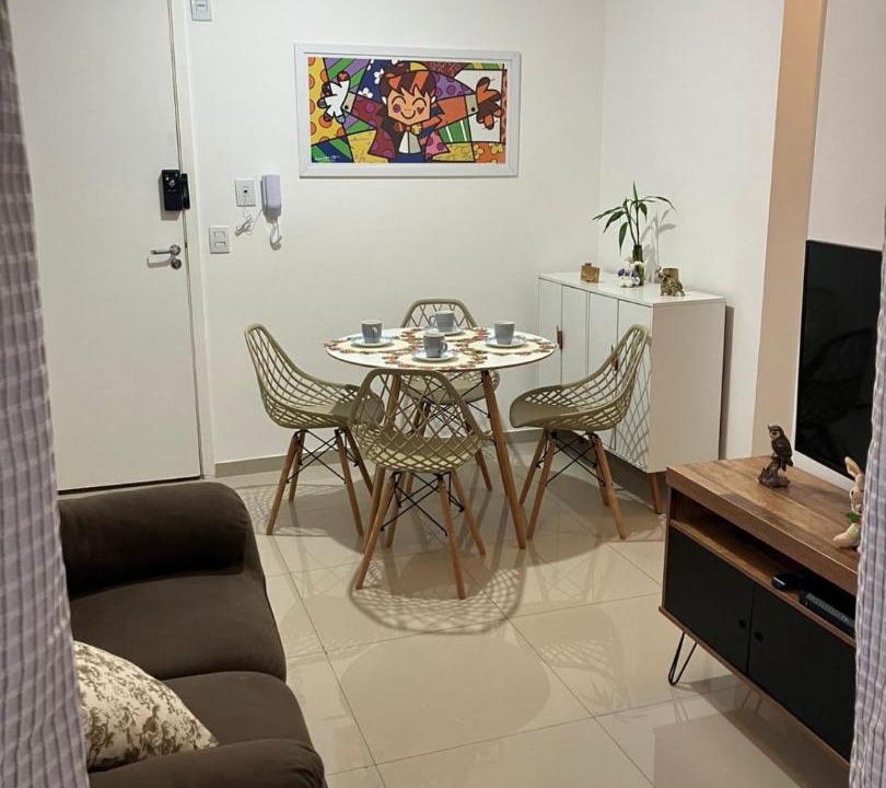 Farrapos Apartment | Doce Lar