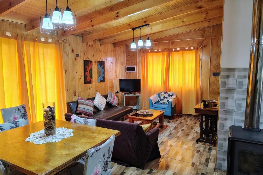 Licanten Apartment | Casa para desconectarte.