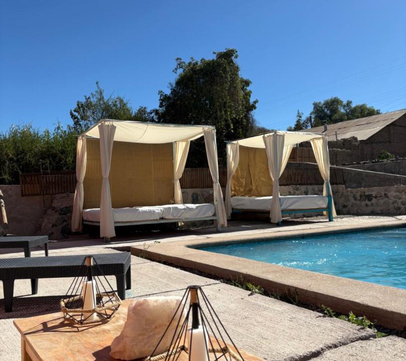 Vicuna House | Casona san isidro