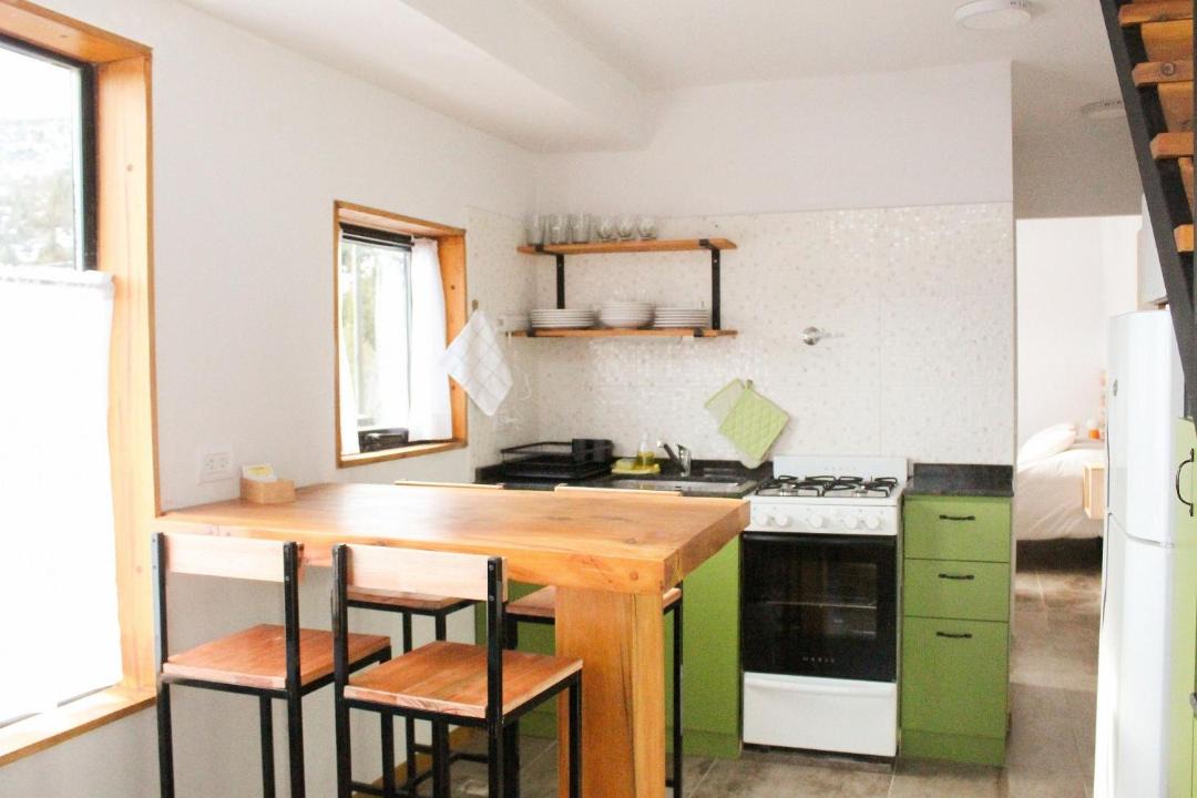 Villa Catedral Apartment | PUERTO NEVADO Box 7 en la base del Cerro catedral a 500 metros de los medios de elevación con desayuno opcional
