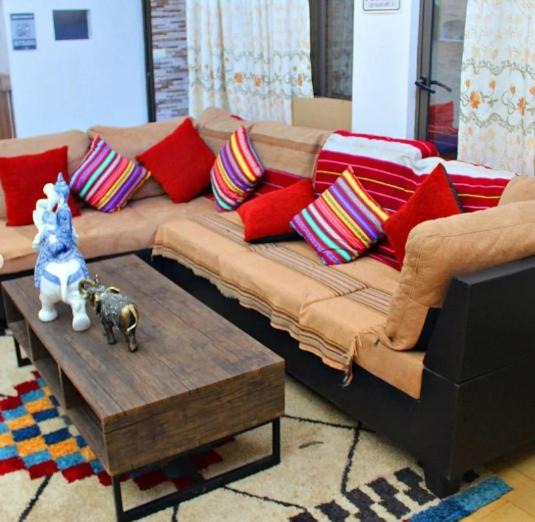 Tarapaca Region House | hostal Abuelo Jose de Chiapa