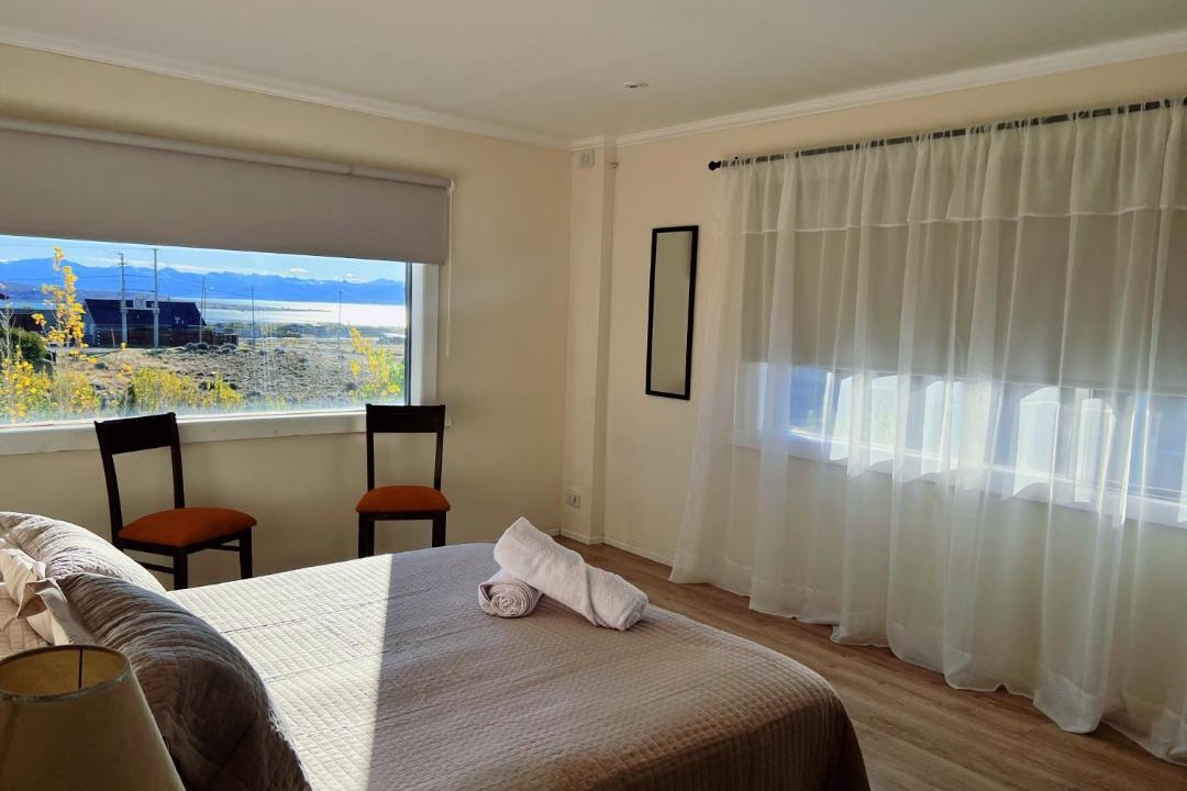 Macrozona Meseta Cerro Calafate Hotel | Calafate Sunset