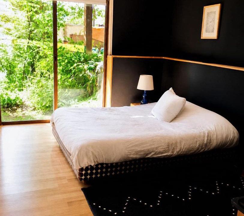 Farellones House | Refugio Arrayan Nevado Habitaciones en Farellones con Chimenea y Jacuzzi