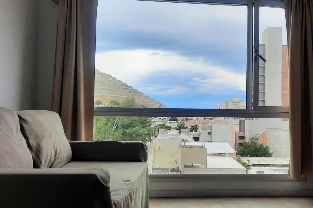 Comodoro Rivadavia Apartment | Departamento moderno con vista al Chenque