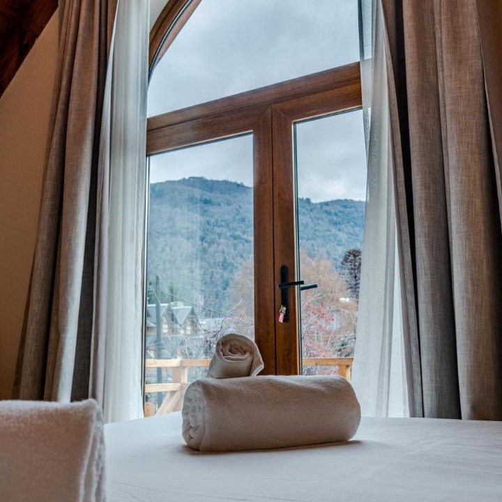Lanin National Park Apartment | Apart Hotel Agua Escondida