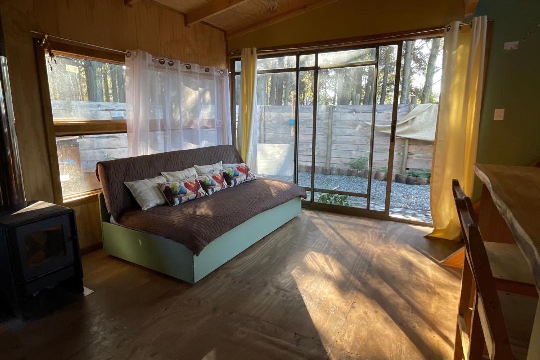 Buchupureo House | Cabaña en Buchupureo