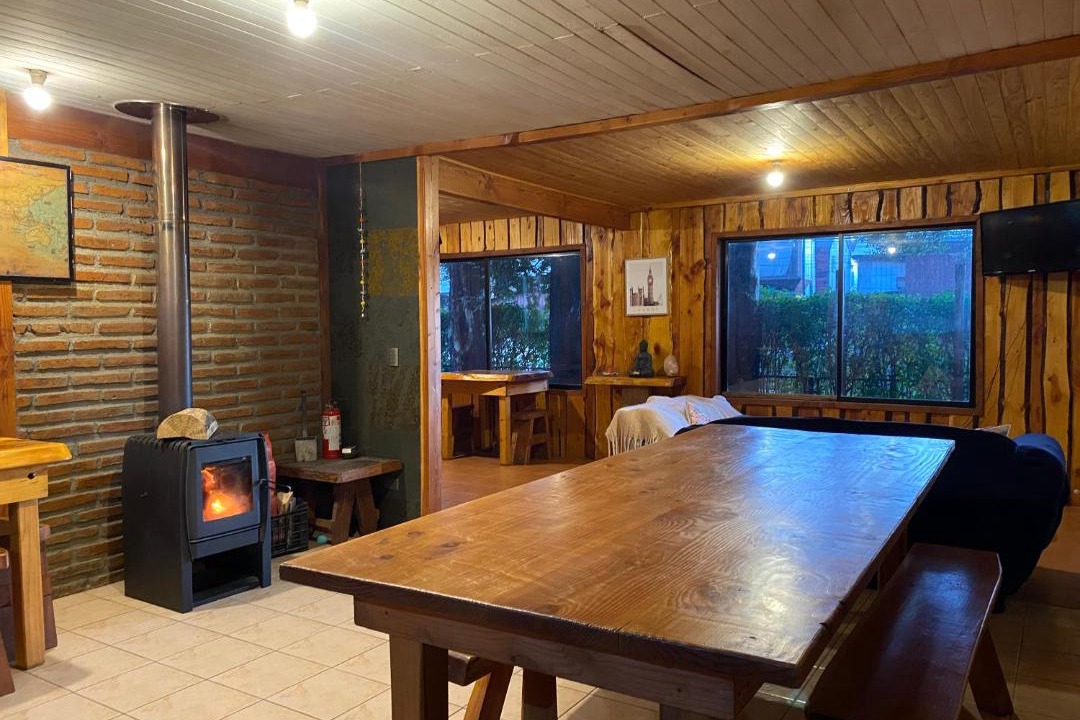 Pucon Hotel | Hostel Raíz Del Pillán