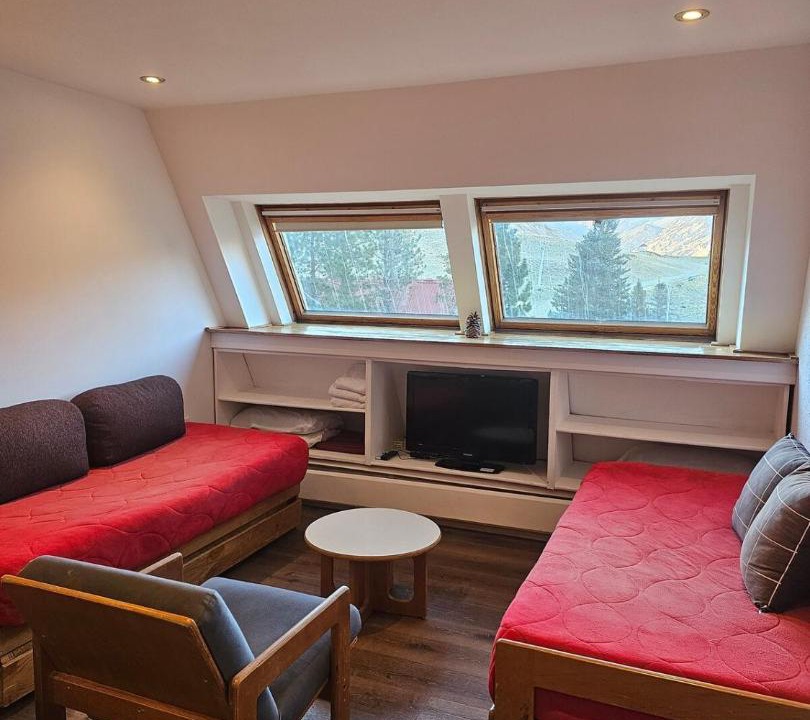 Las Lenas Apartment | Depto Premium 5 pax, A 50mt de la base, Atenas 602