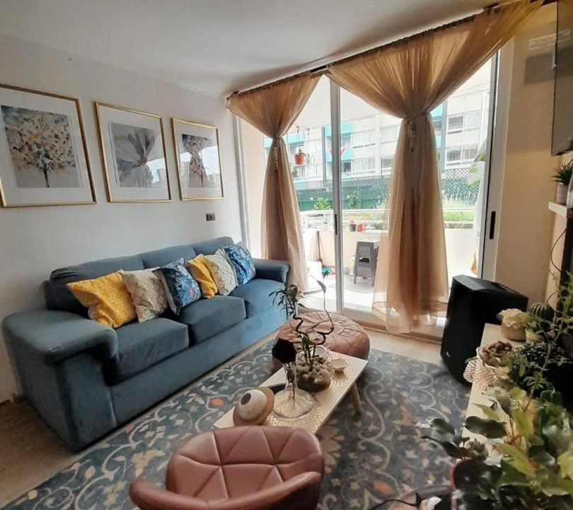 La Cisterna Apartment | Large Urban Oasis Balcony y Parking y Metro L2 y L4A