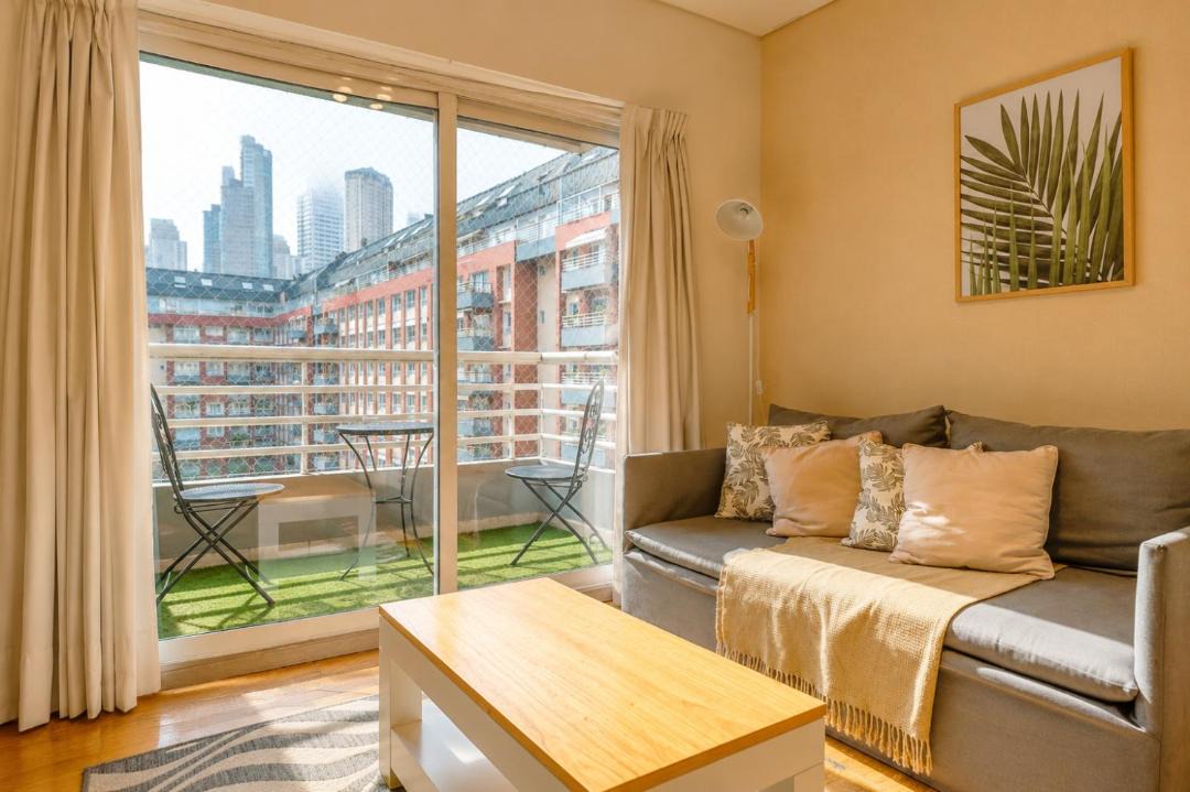 Puerto Madero Apartment | Puerto Loft
