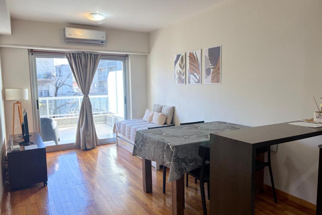 Chacarita Apartment | Avenida Federico Lacroze 3-5
