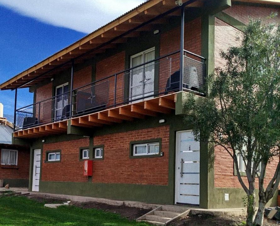 Junin de los Andes Apartment | El jardín del maitén