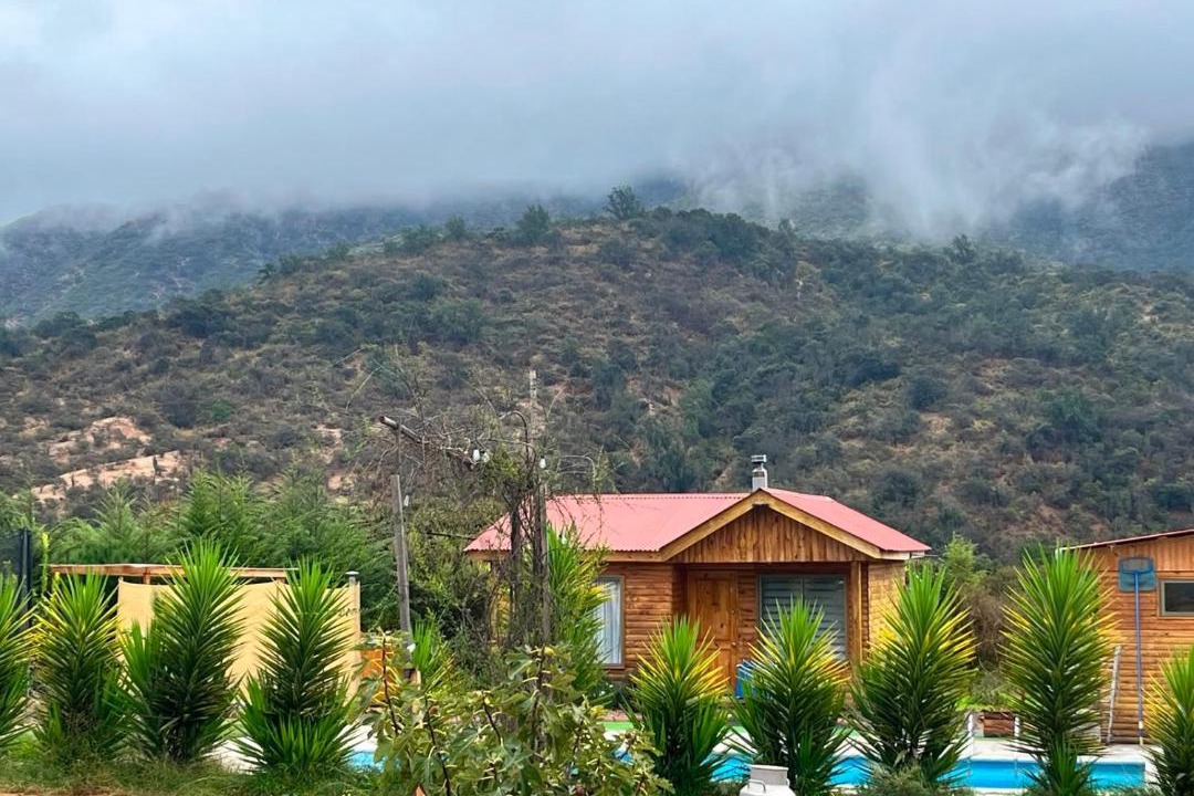 Limache Cabin | cabaña Pedacito de cielo