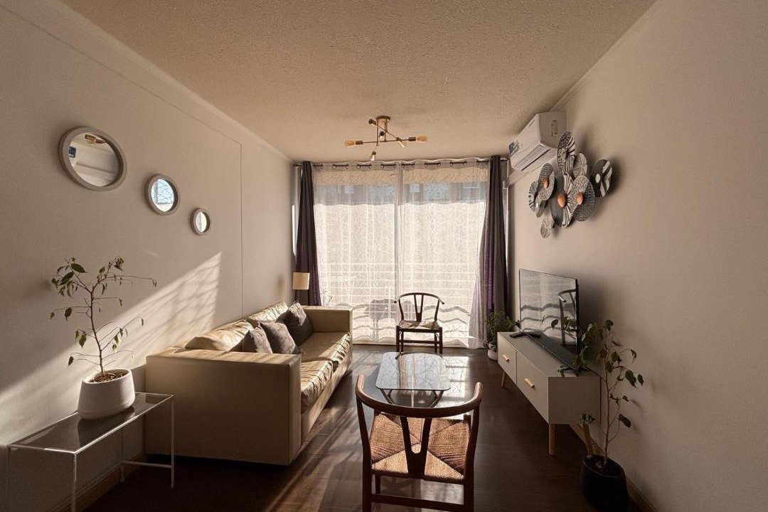 Curico Apartment | Departamento Rauquen 201
