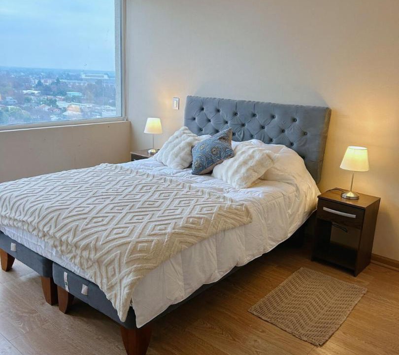Chillan Apartment | 2-Bedroom, 2-Bathroom apartment in the heart of Chillán