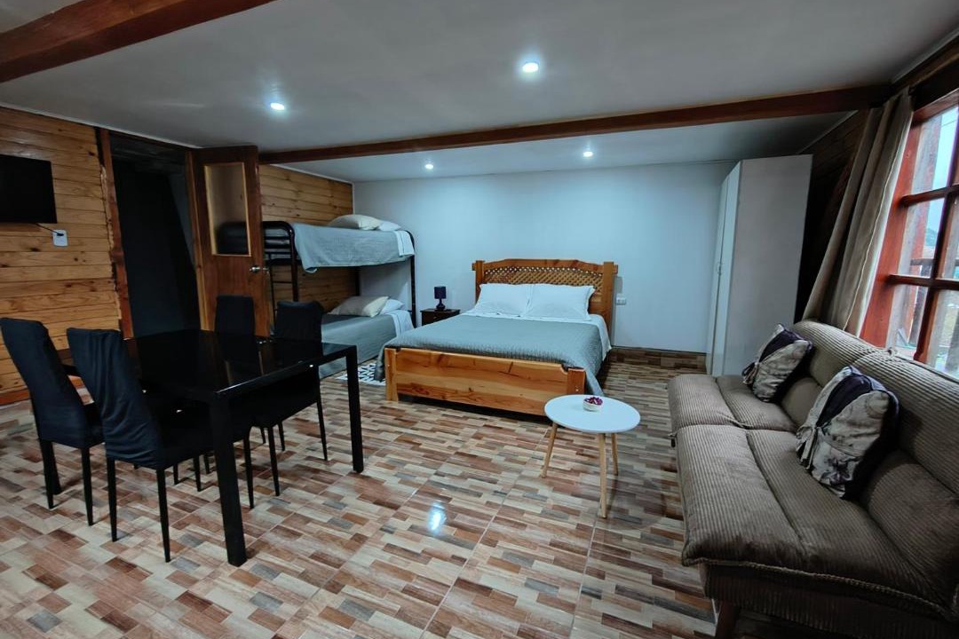 Chaiten Apartment | Cabañas CyG 2 - Chaitén