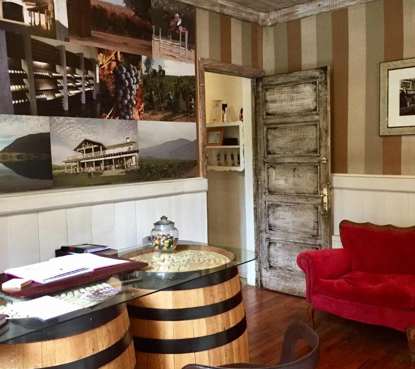 O'Higgins Region Hotel | Hotel Casa Silva
