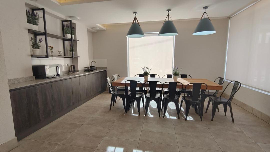 La Cisterna Apartment | Oceana Suites Refugio en Briones Luco