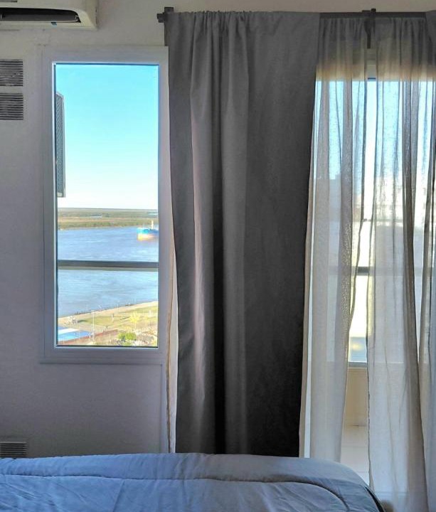 Centro Apartment | Monoambiente moderno con vista al río