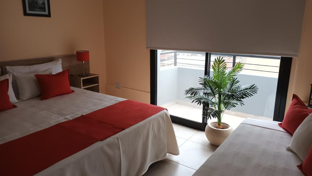 Concordia Apartment | Apart Saavedra