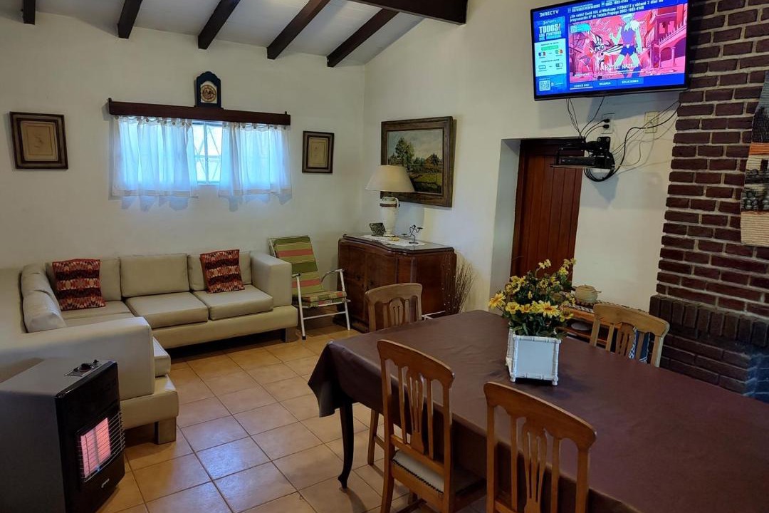 Valle Hermoso Ski Chalet | Pinos del Virrey I