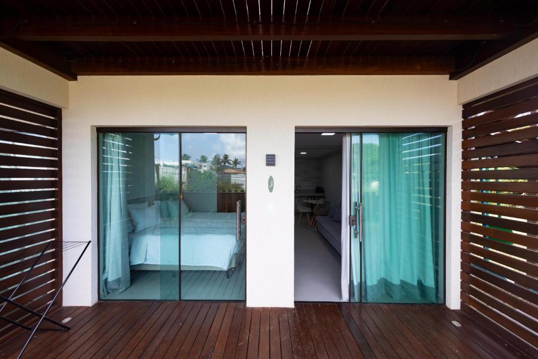 Vila da Trinta Apartment | Flats do Cuca