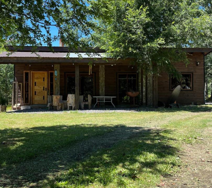 Panguipulli House | Cabañas Amün Punahue - Huilo Huilo