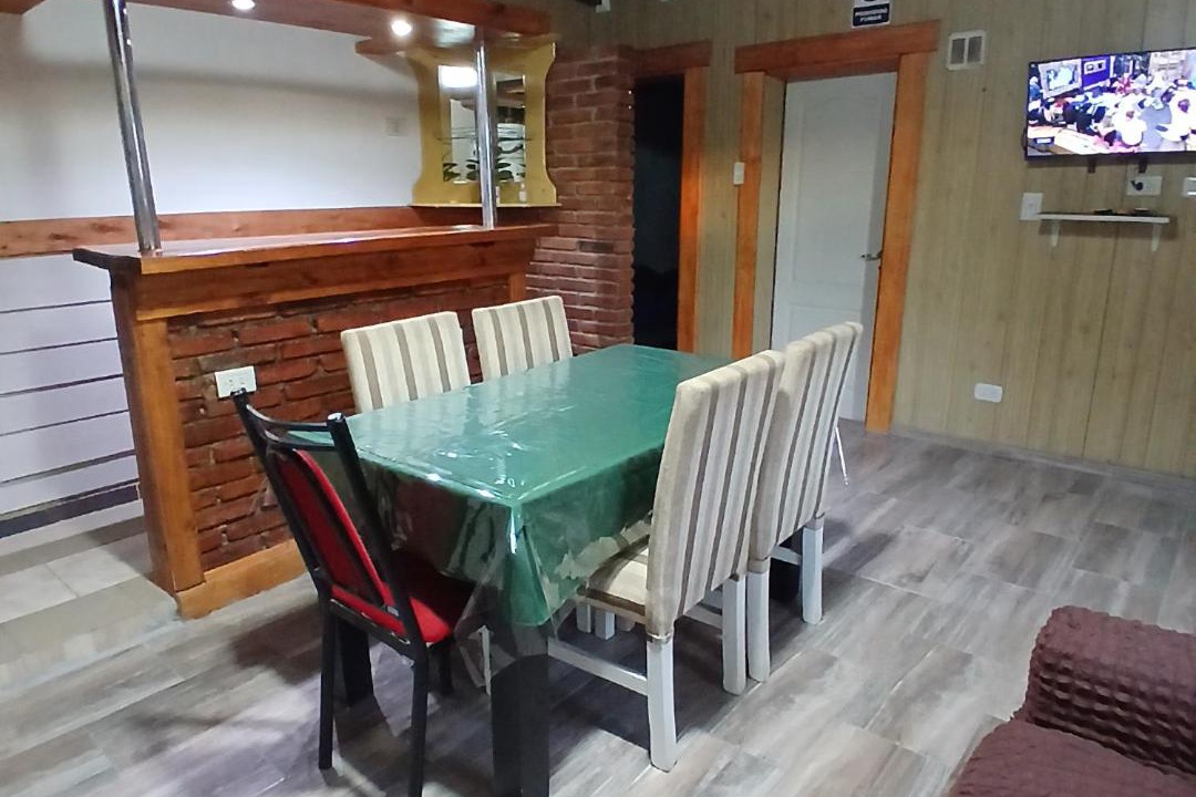 Macrozona Meseta Cerro Calafate Apartment | Apart El Cañadon