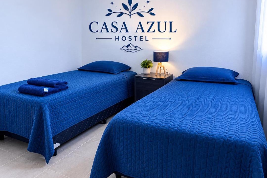 La Quiaca House | Casa Azul