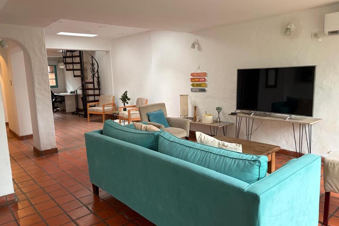 Campana House | Espacio y confort en tres dormitorios