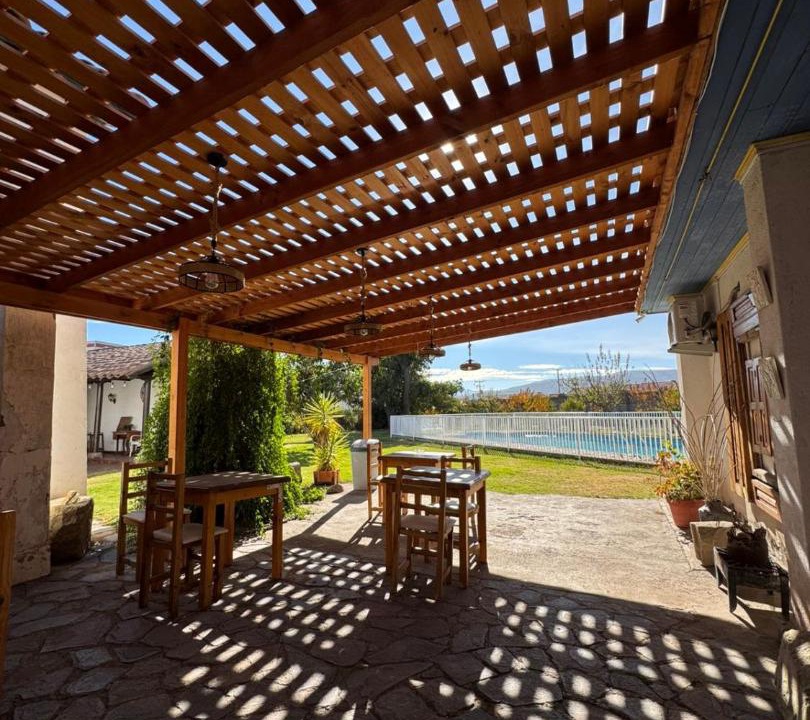 San Felipe House | Hostal Almendral