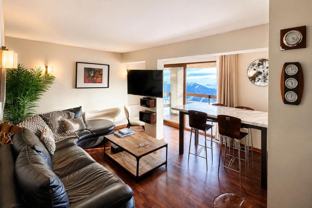 Farellones Apartment | Ski in El Colorado 3 Gerona