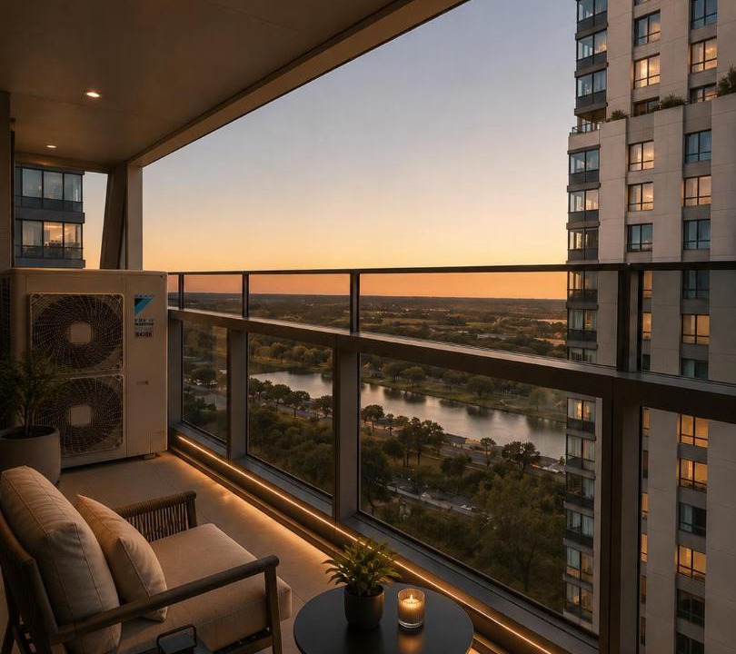 Puerto Madero Apartment | Luxury & Exclusive Residence In 5 Star Icon Hotel