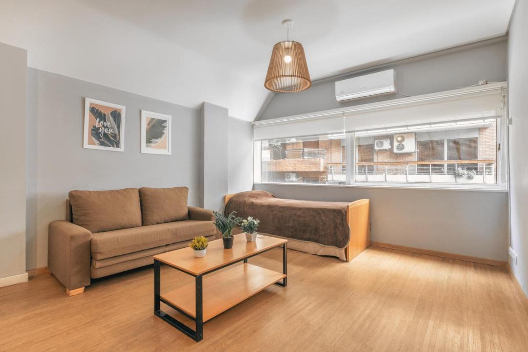 Retiro Apartment | Aparts en Retiro - Recepción 24hs - 5 PAX