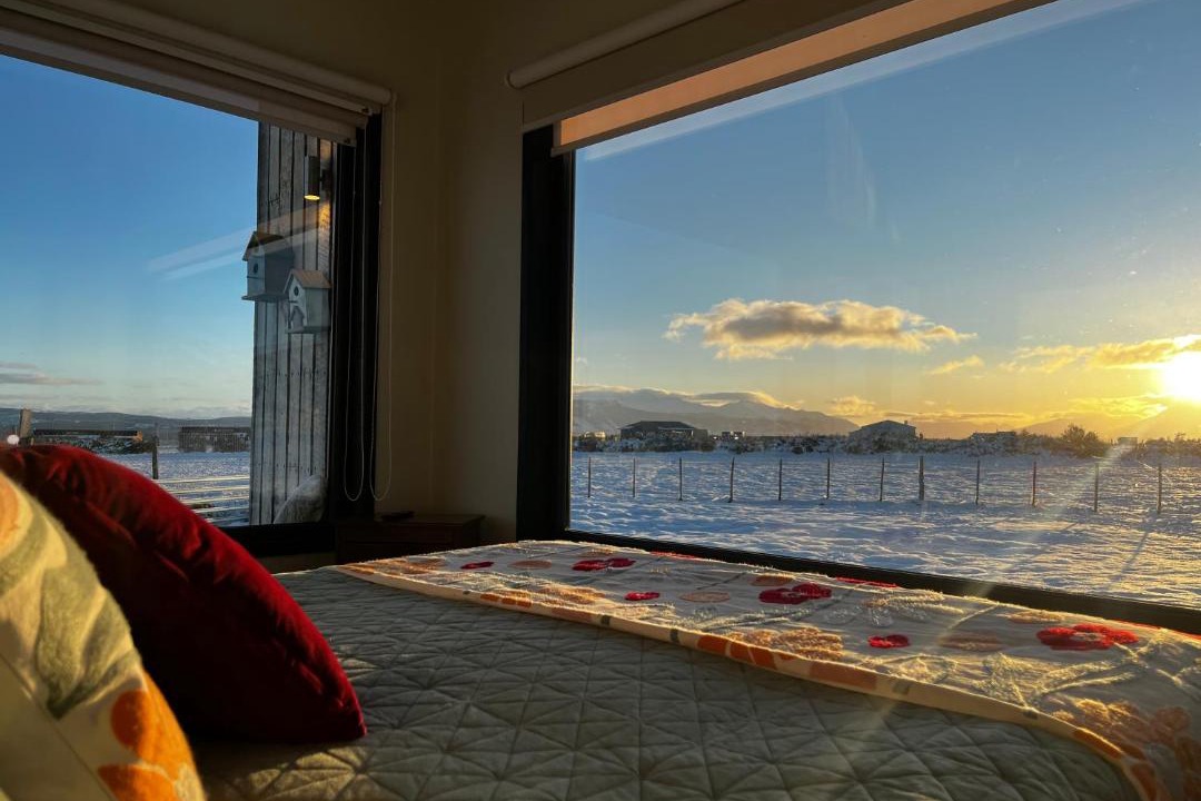 Puerto Natales Apartment | Cabañas Julián Elías Roja