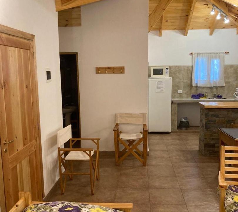 Golondrinas Ski Chalet | El Remanso Cabaña 1
