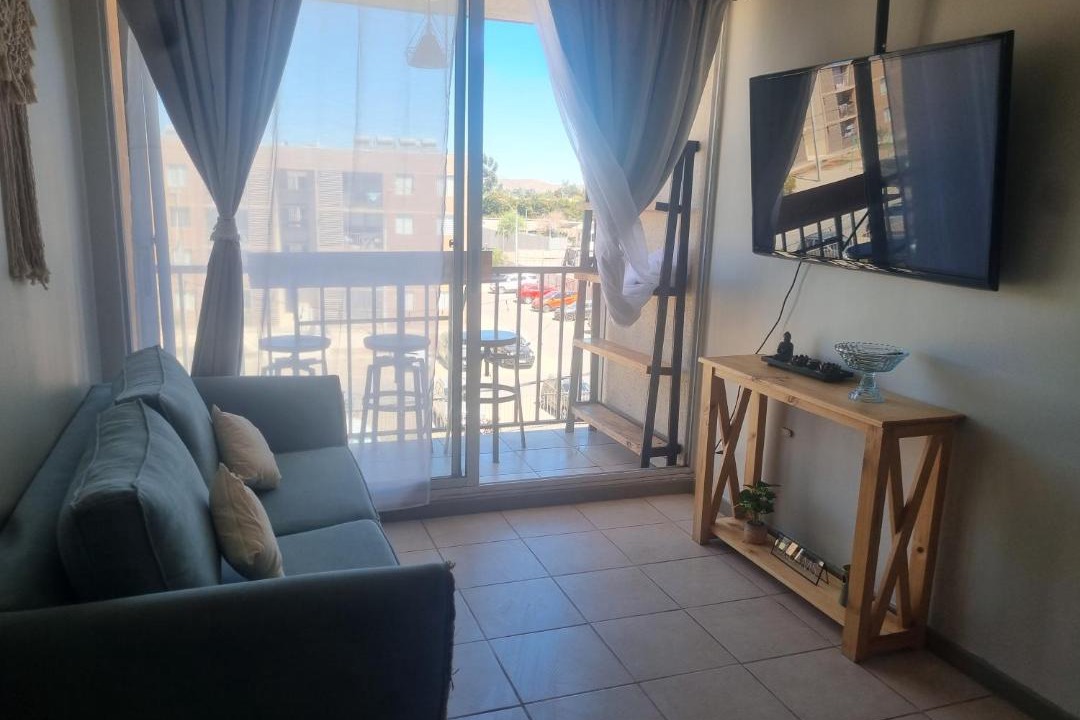Ovalle Apartment | Dpto santa rosa